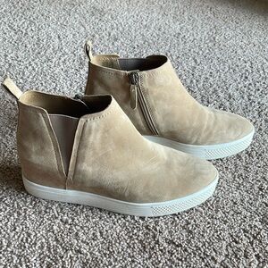 Caslon Wedge Bootie